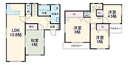 木更津市巌根戸建て