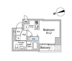 杉並区下高井戸1丁目