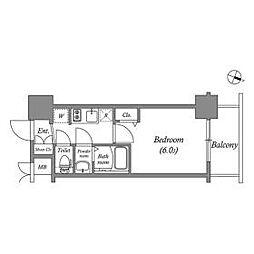 アドバンス大阪フルーヴ 1002