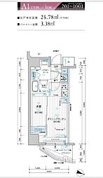 練馬区上石神井1丁目