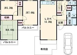 ブリージングタウン百草園Ｈ3 1