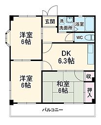 パレス富士湘南