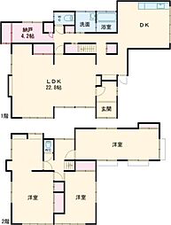 西ケ原3丁目戸建 1