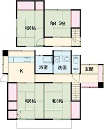 上里見戸建 1