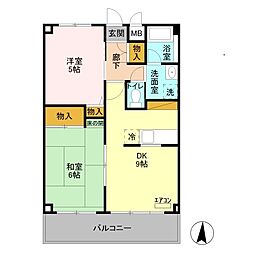 三郷市鷹野2丁目