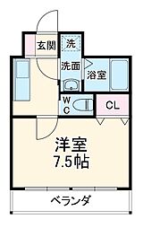 グランデ・コモド 203