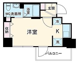 グランカーサ市川国府台 1108