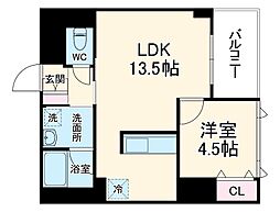 コンフォートスクエア川崎 403
