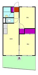 大雄山マンション 105