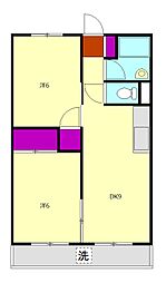 大雄山マンション 202