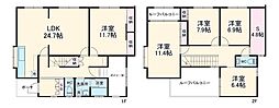 船橋市高根台4丁目の一戸建て