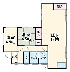 新木野戸建て 1