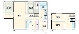 船橋市咲が丘1丁目の一戸建て