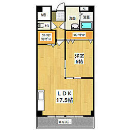 あさひレジデンス三番館 202