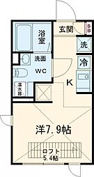 ＣＯＣＯＣＵＢＥ北千住 103