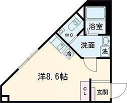 レピュア豊島園レジデンス 402