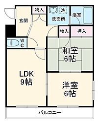グレース犬山II 204