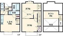 ＣＬＡＩＲ咲　Ｂ 103