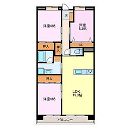 シーズンコート稲沢 803