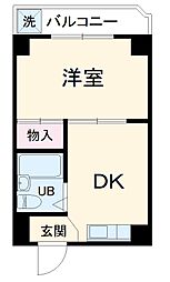 ビューライド川崎 502