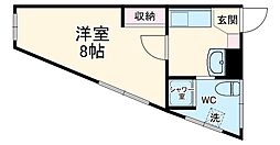 市川マンション 201A