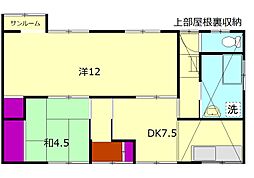 小田原市酒匂4丁目の一戸建て