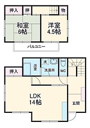 松戸市松戸新田の一戸建て