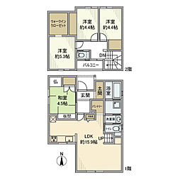 桜井町稲荷東戸建 1