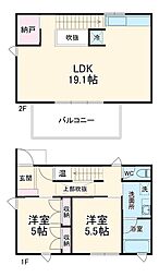 ハナミズキ　Ｃ棟 2