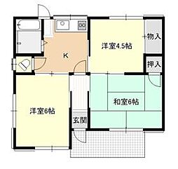 追分田中借家 Ｂ