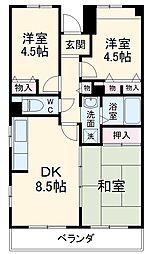 相模原市中央区相生4丁目