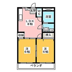 グリーンマンション細谷 306