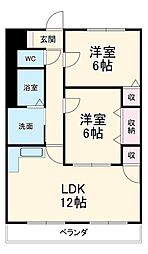 グリーンパレス清水山 205