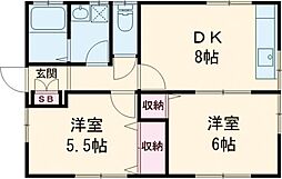 石田住宅5号棟 1