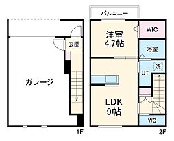 白井市根の一戸建て