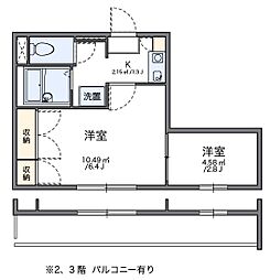 レオパレスカサベルデ 301