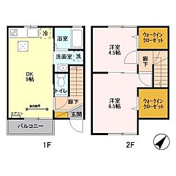 北葛飾郡松伏町大字松伏の一戸建て