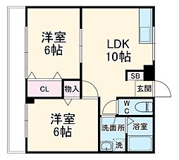 グレイスハイム 204
