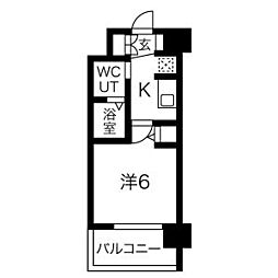 エグゼ弁天町 109