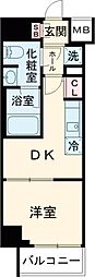 ラフィスタ中野本町 701