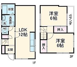 豊橋小向ハウス 1