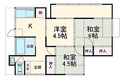 厚木市妻田北2丁目の一戸建て