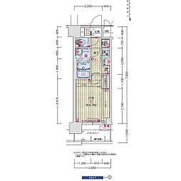 プレサンス大正フレンジ 404