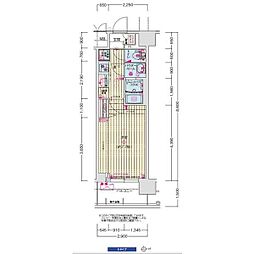 プレサンス大正フレンジ 808