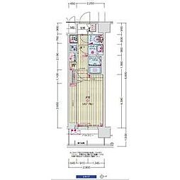 プレサンス大正フレンジ 908