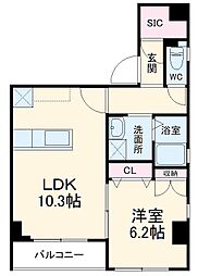 ＬＩＬＬＡ浦和仲町 0302