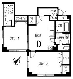 横浜市神奈川区神奈川2丁目