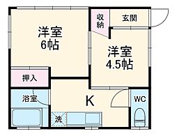 横須賀市武2丁目の一戸建て
