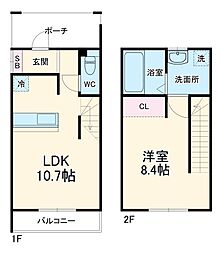 フォルストヴィラ鵠沼