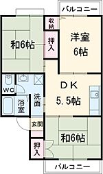 ガーデンパレス宮下 A101